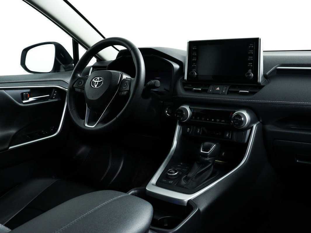 Toyota RAV4, 2021 Фото №9