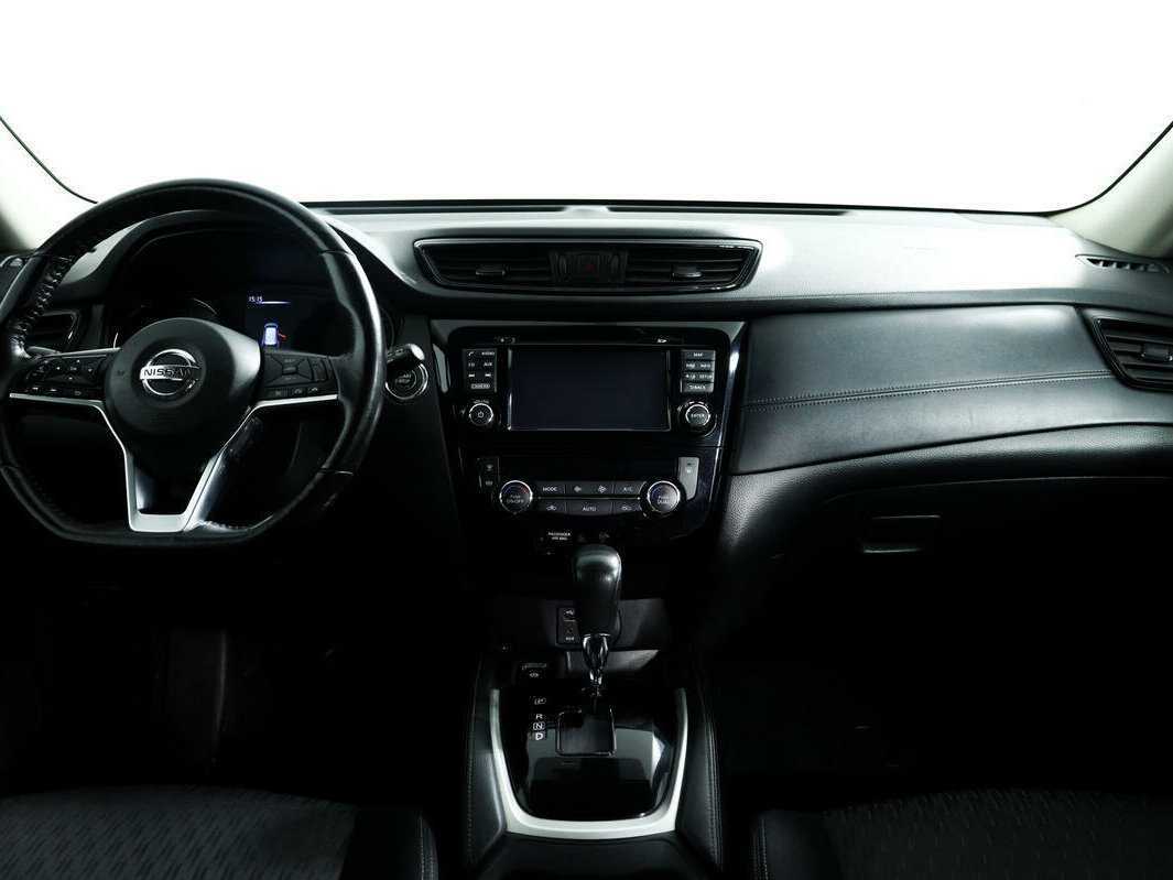 Nissan X-Trail, 2018 Фото №11