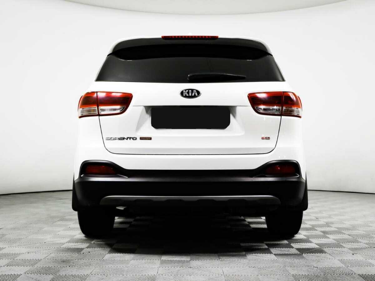Kia Sorento Prime, 2017 - 157 977 км. | Фото №6