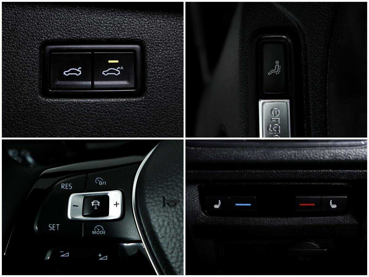 Volkswagen Tiguan, 2017 Фото №15