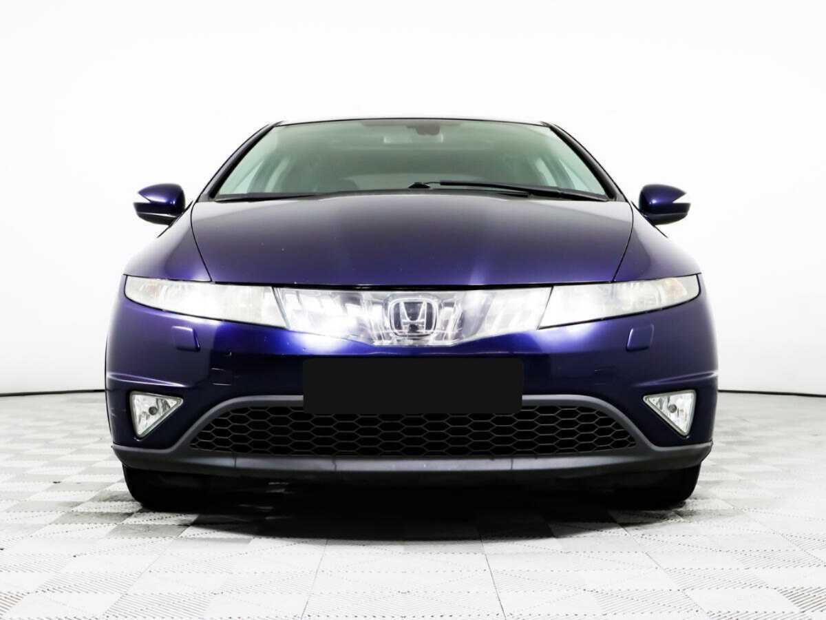Honda Civic, 2008 - 148 201 км. | Фото №2
