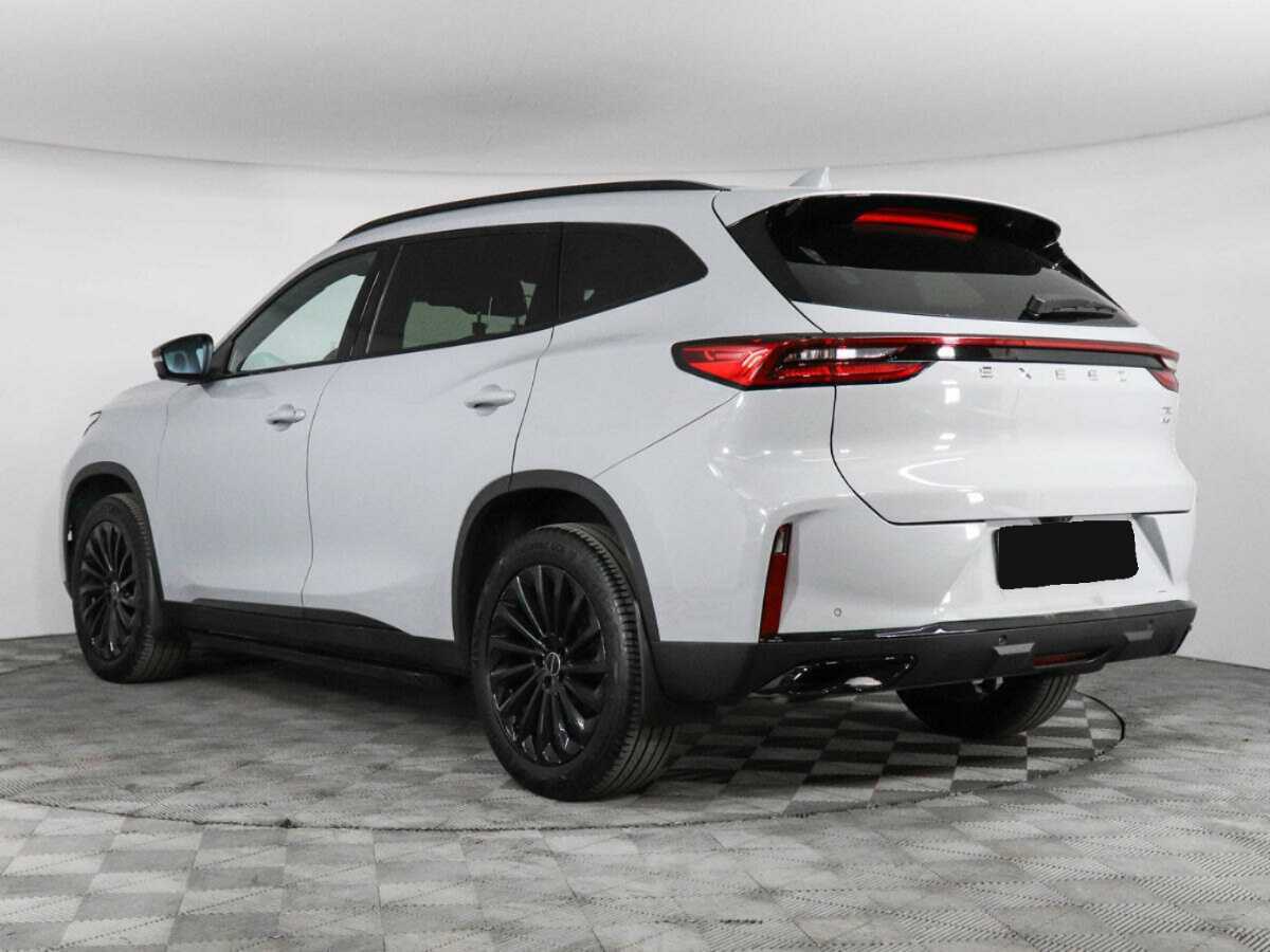 EXEED TXL, 2022 - 35 038 км. | Фото №7