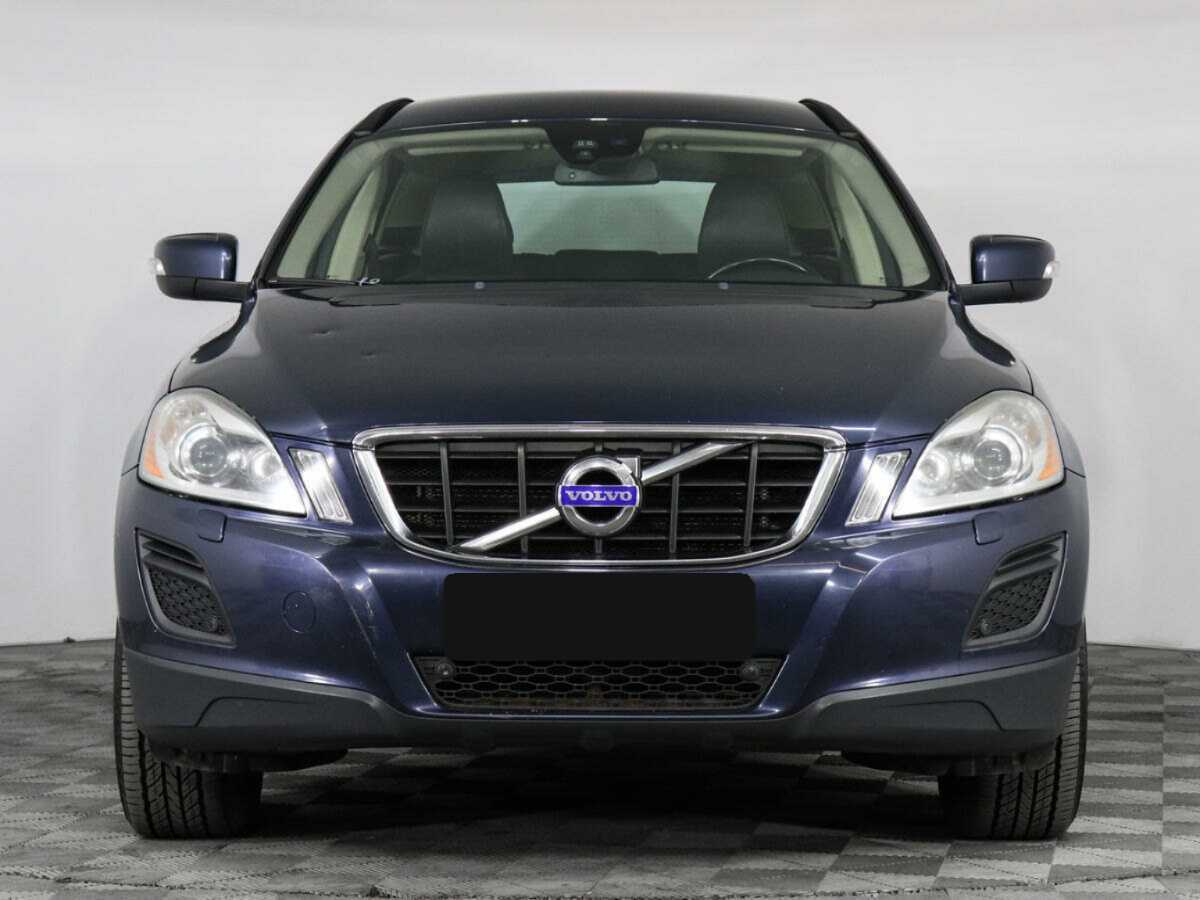 Volvo XC60, 2011 - 231 975 км. | Фото №2