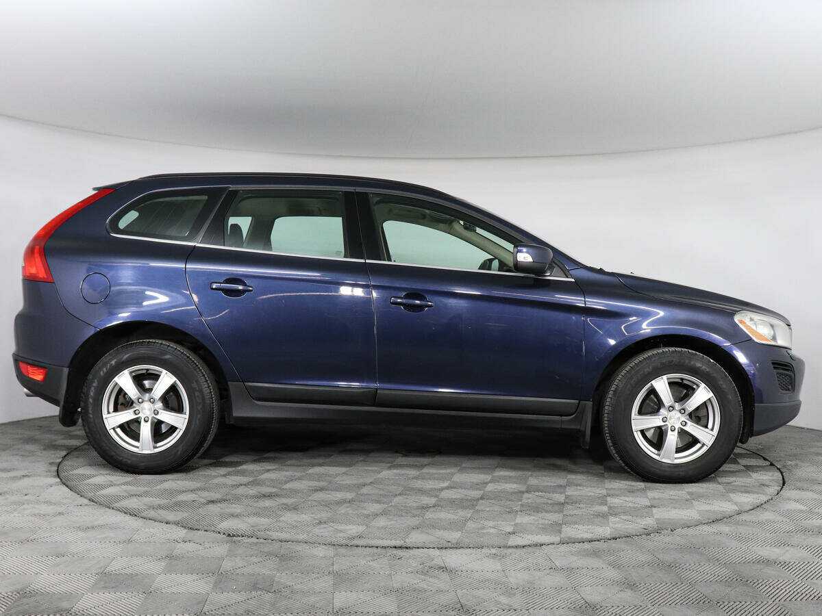 Volvo XC60, 2011 - 231 975 км. | Фото №4