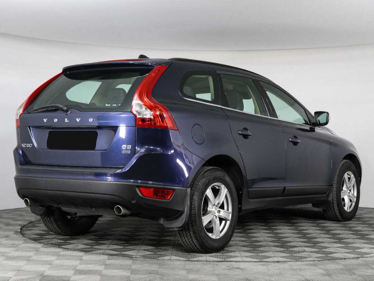 Volvo XC60, 2011 - 231 975 км. | Фото №5