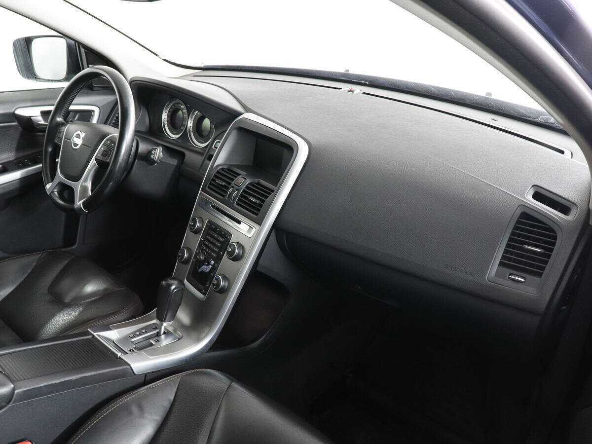 Volvo XC60, 2011 Фото №10