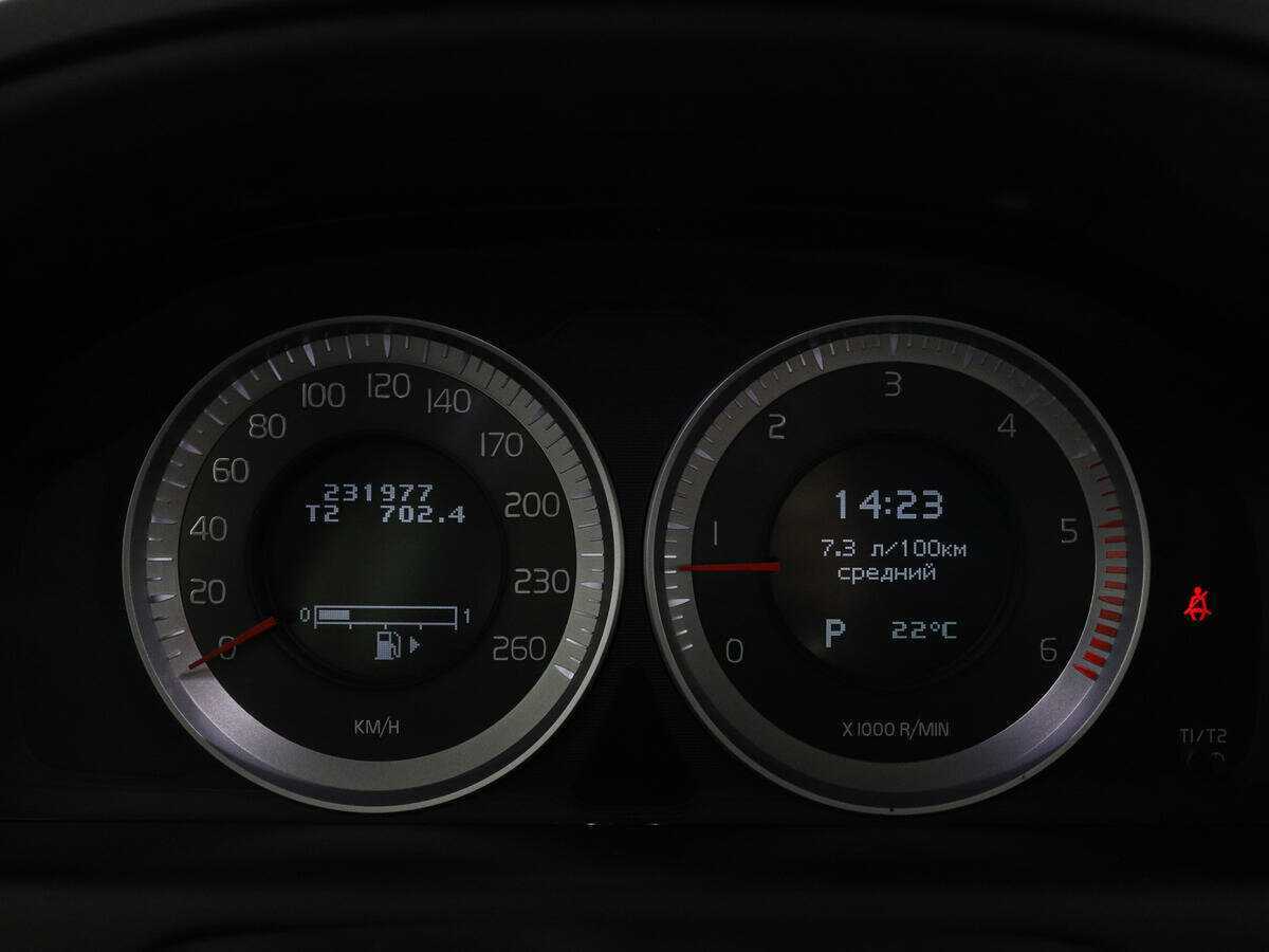 Volvo XC60, 2011 Фото №11