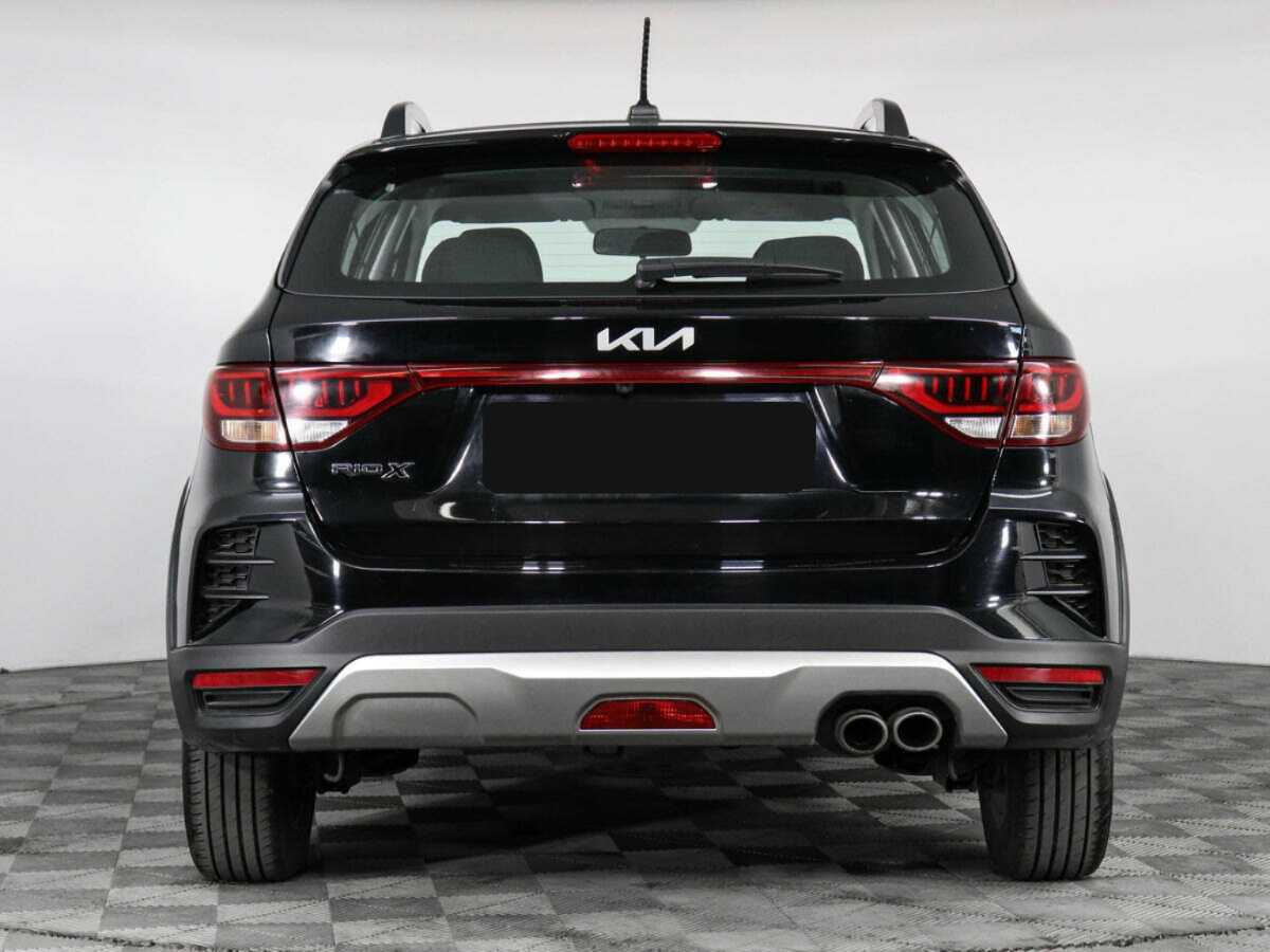 Kia Rio X, 2021 - 39 223 км. | Фото №6