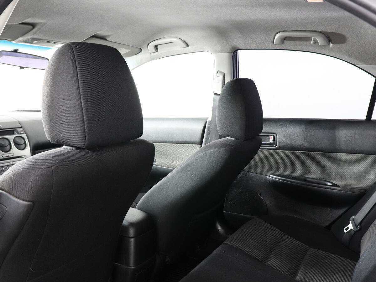 Mazda 6, 2005 - 323 923 км. | Фото №8