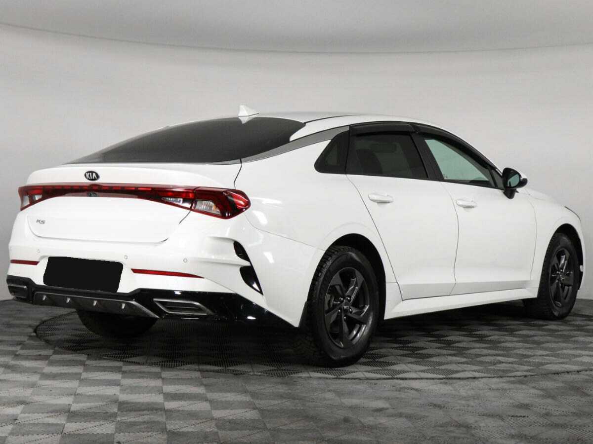 Kia K5, 2021 - 61 554 км. | Фото №5