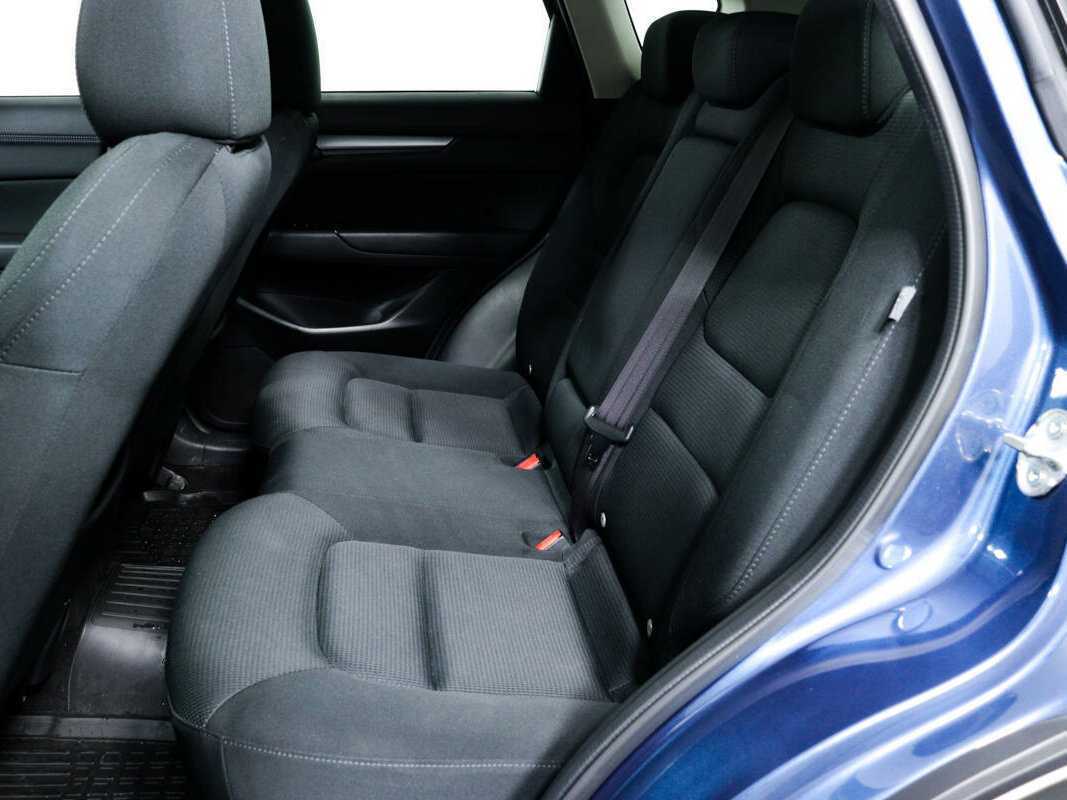 Mazda CX-5, 2020 Фото №12