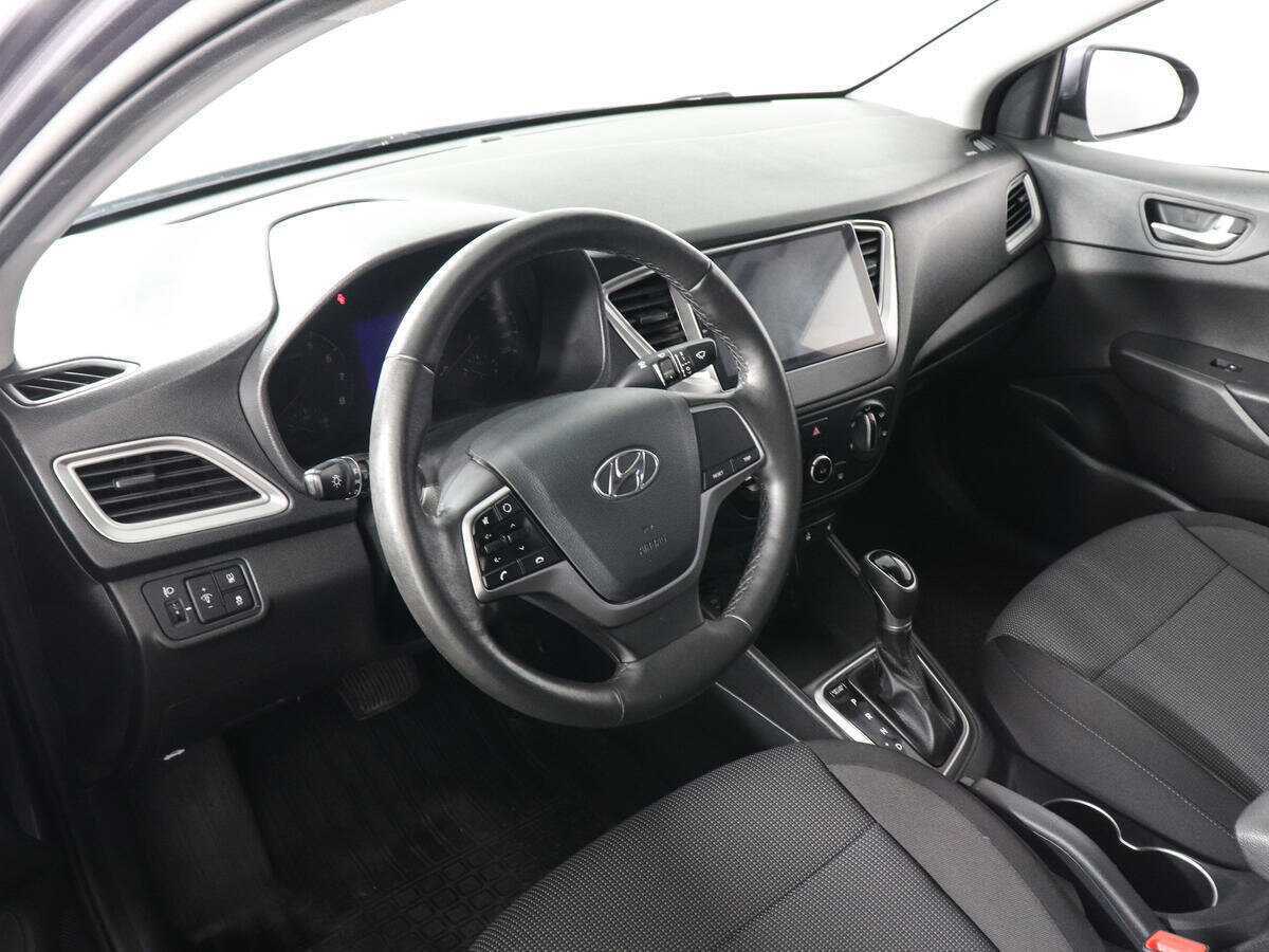 Hyundai Solaris, 2021 - 64 145 км. | Фото №7