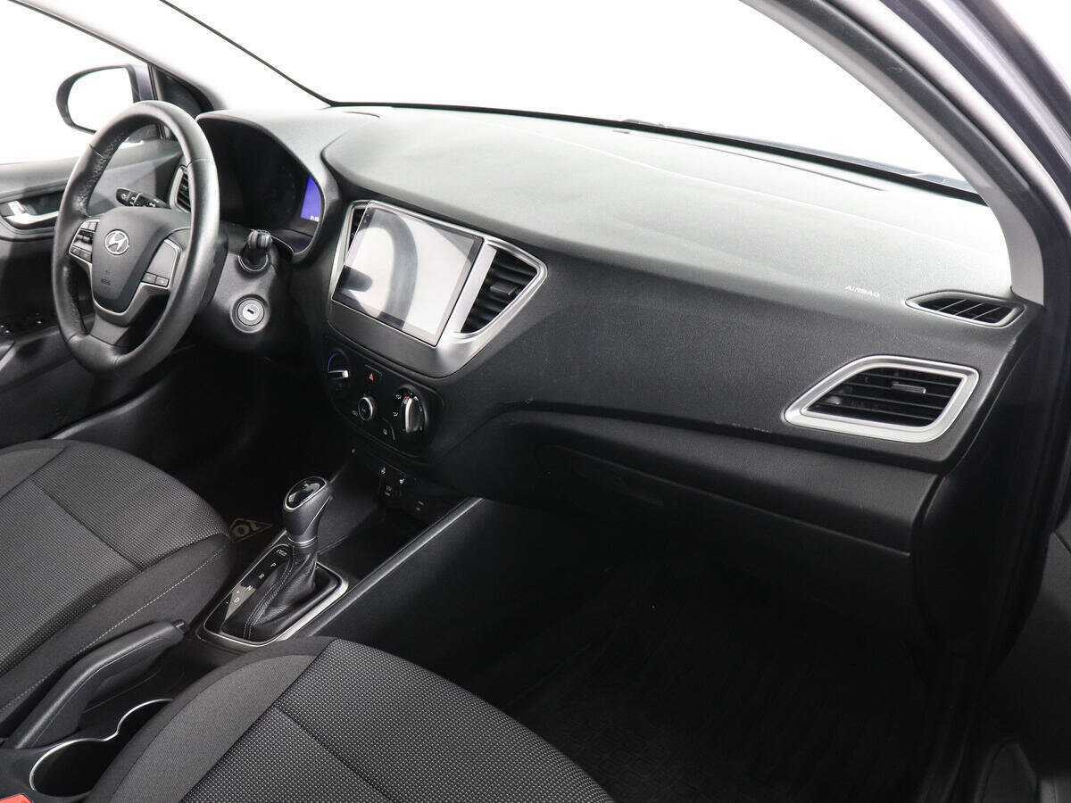 Hyundai Solaris, 2021 - 64 145 км. | Фото №8