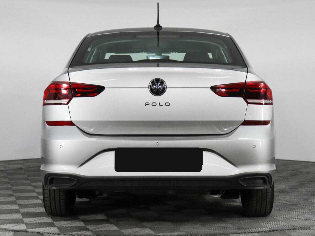 Volkswagen Polo, 2020 Фото №6