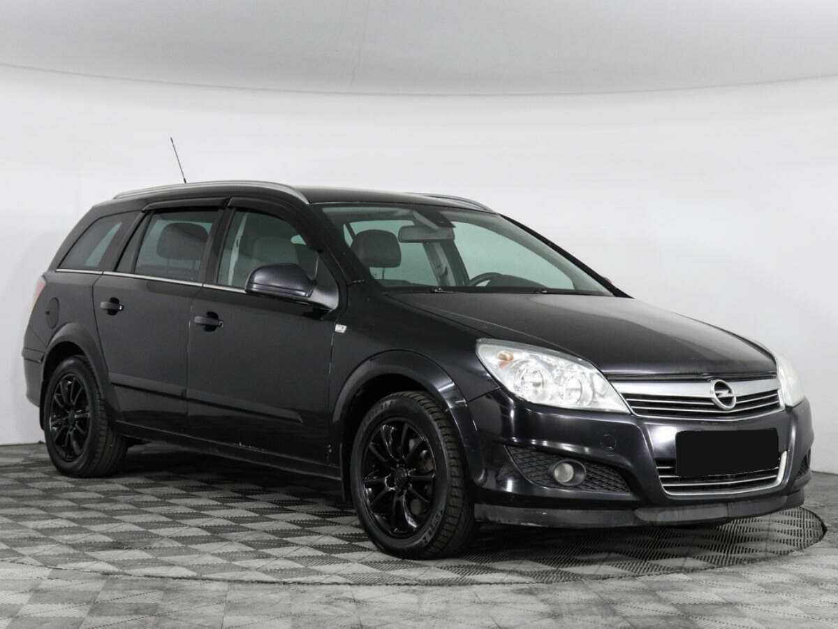 Opel Astra, 2010 - 213 809 км. | Фото №2