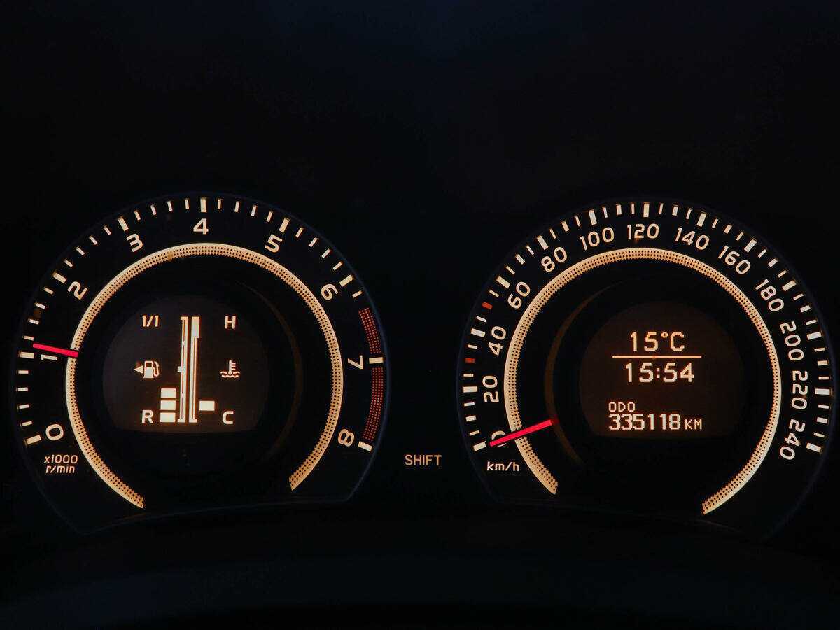 Toyota Auris, 2007 Фото №11