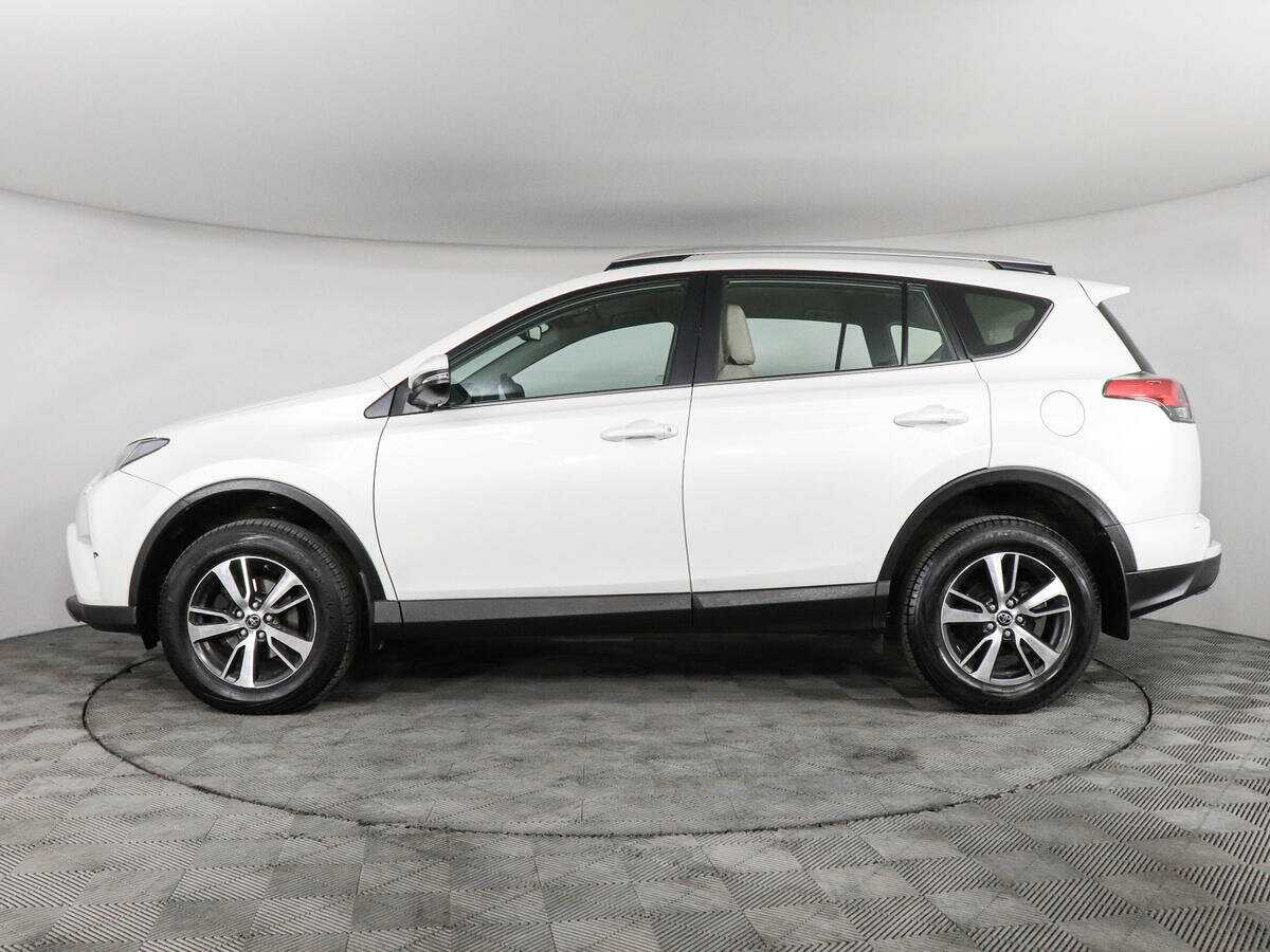 Toyota RAV4, 2017 - 57 571 км. | Фото №8