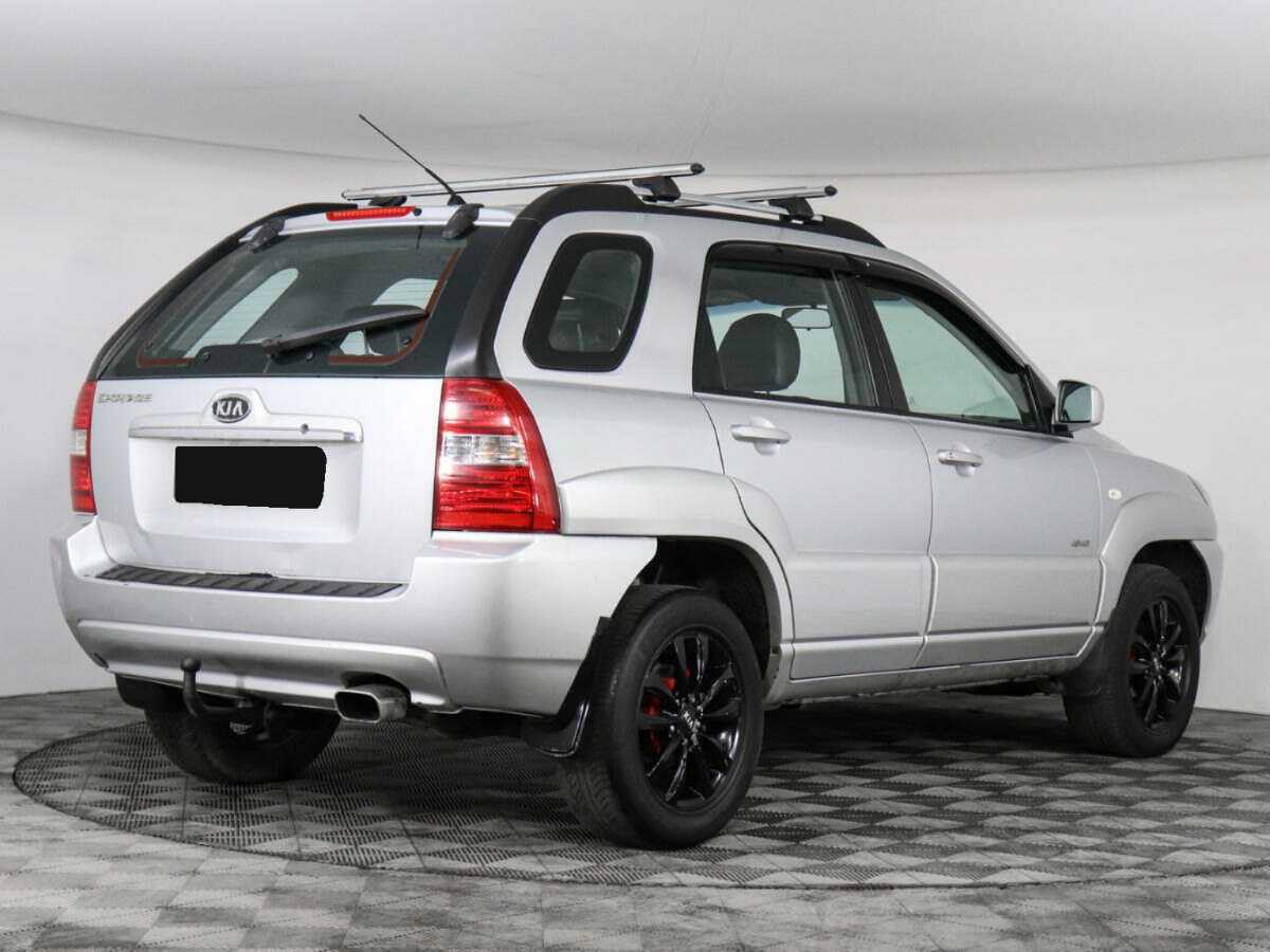 Kia Sportage, 2007 - 374 626 км. | Фото №5