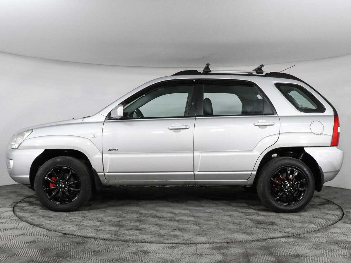 Kia Sportage, 2007 - 374 626 км. | Фото №8