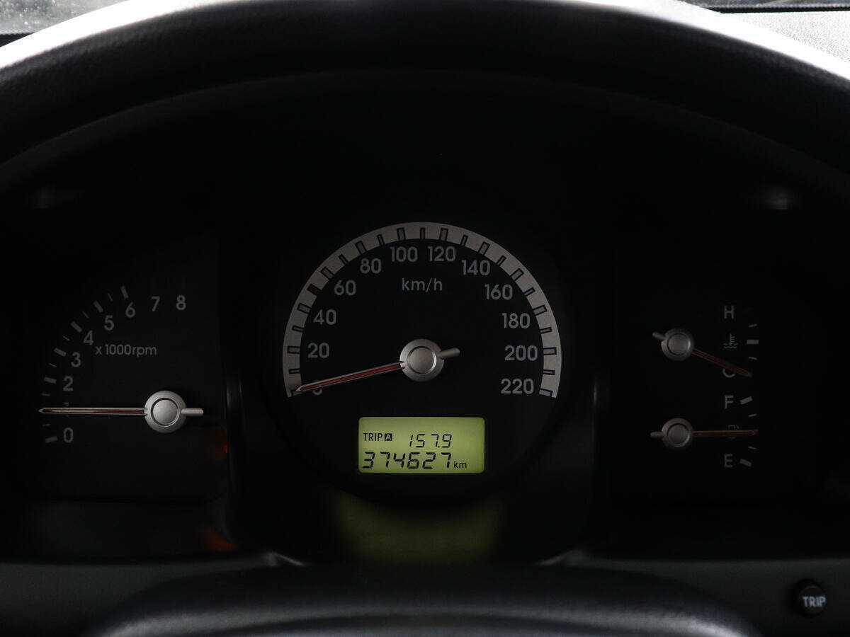 Kia Sportage, 2007 Фото №11