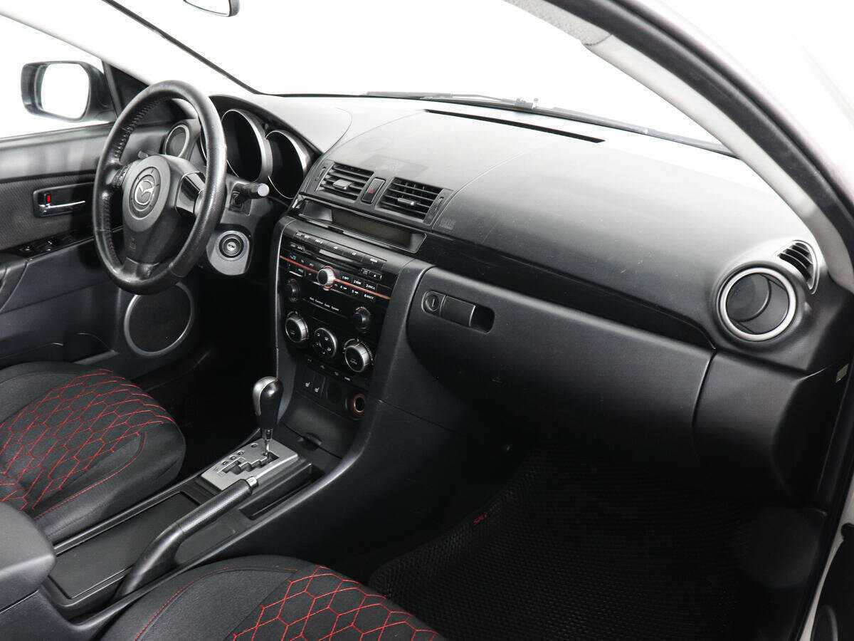 Mazda 3, 2008 - 298 802 км. | Фото №6