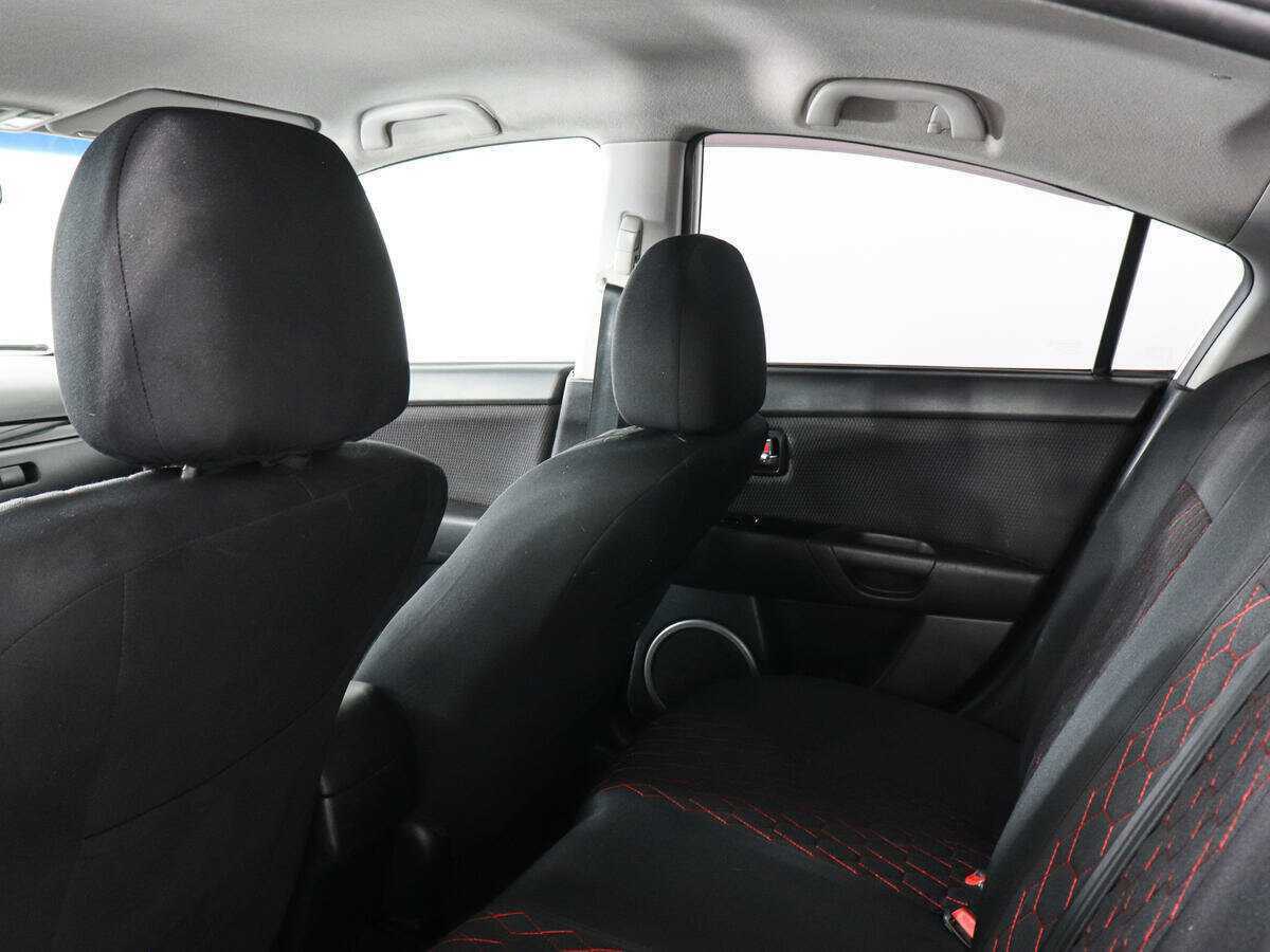 Mazda 3, 2008 - 298 802 км. | Фото №8