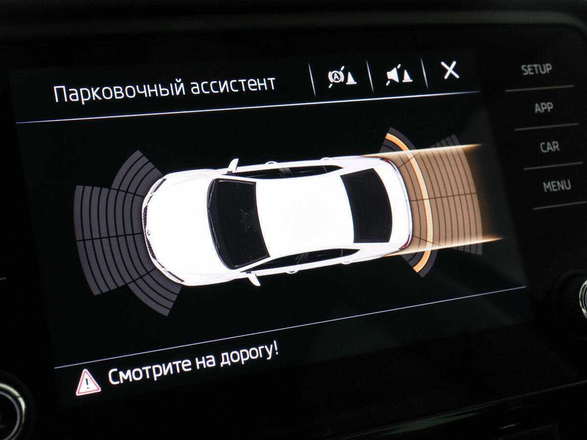 Skoda Octavia, 2018 Фото №13