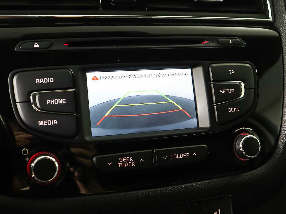 Kia Ceed, 2015 Фото №16