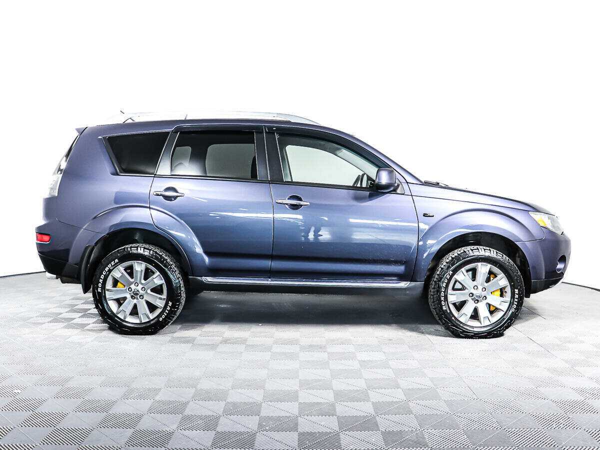 Mitsubishi Outlander, 2008 - 236 274 км. | Фото №4