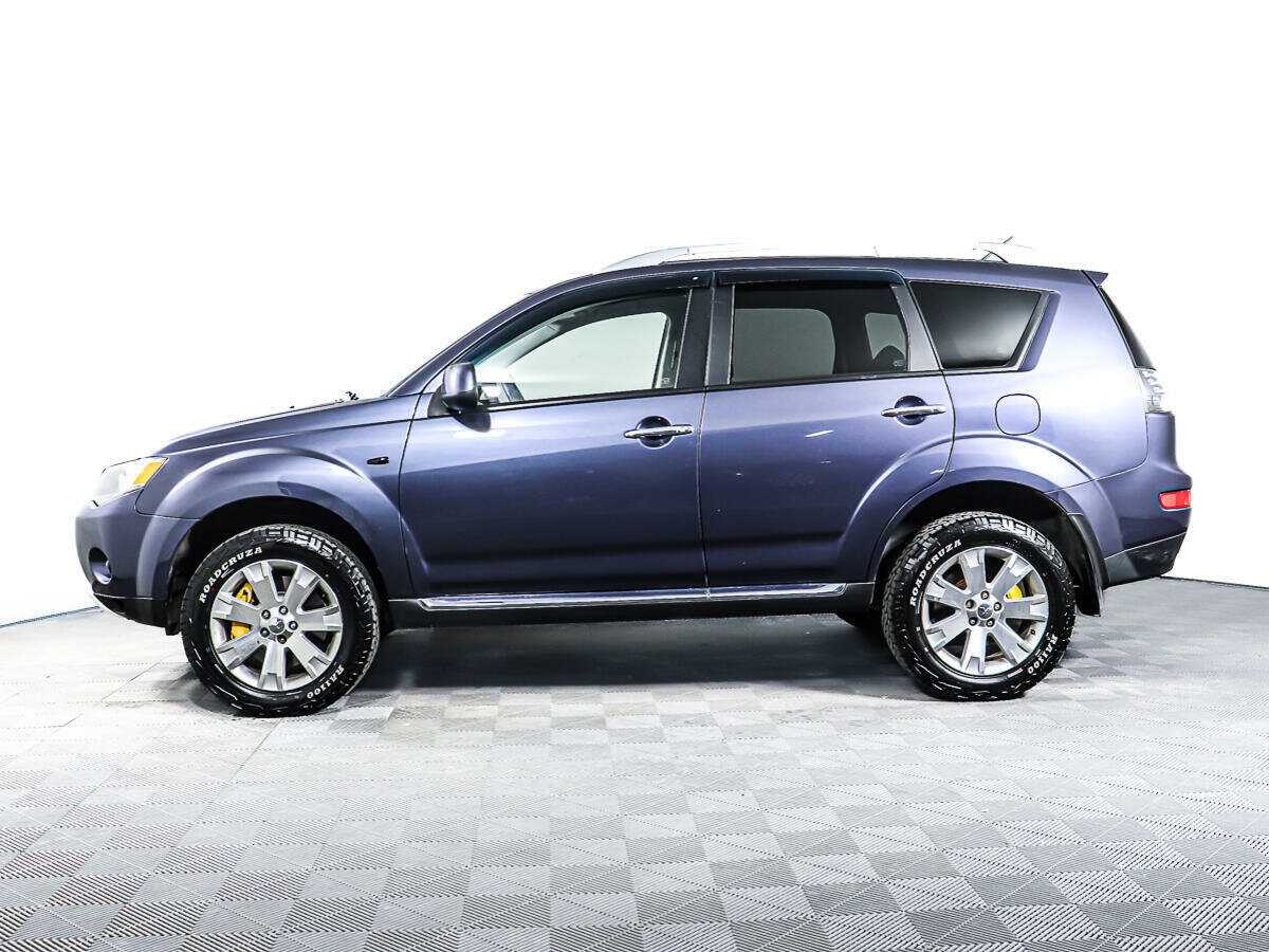 Mitsubishi Outlander, 2008 - 236 274 км. | Фото №8