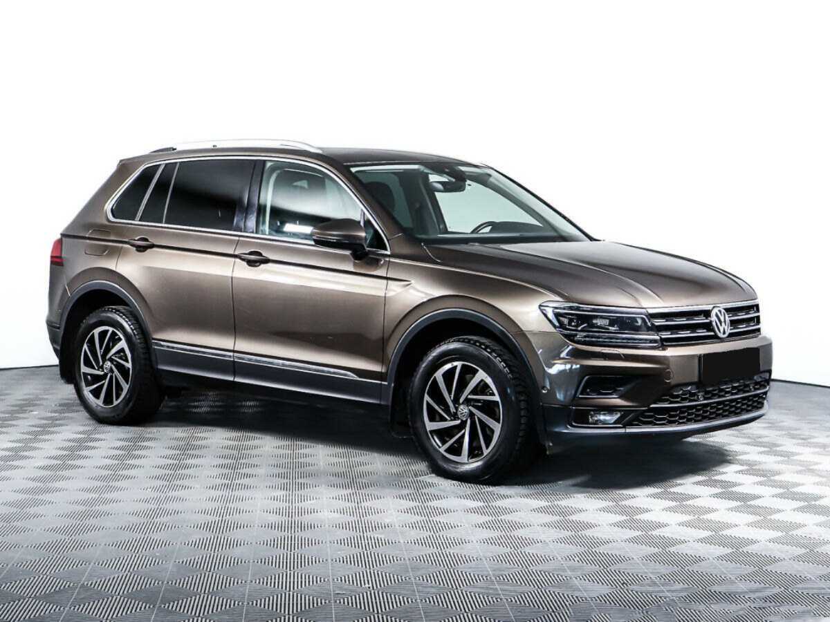 Volkswagen Tiguan, 2019 - 104 846 км. | Фото №3