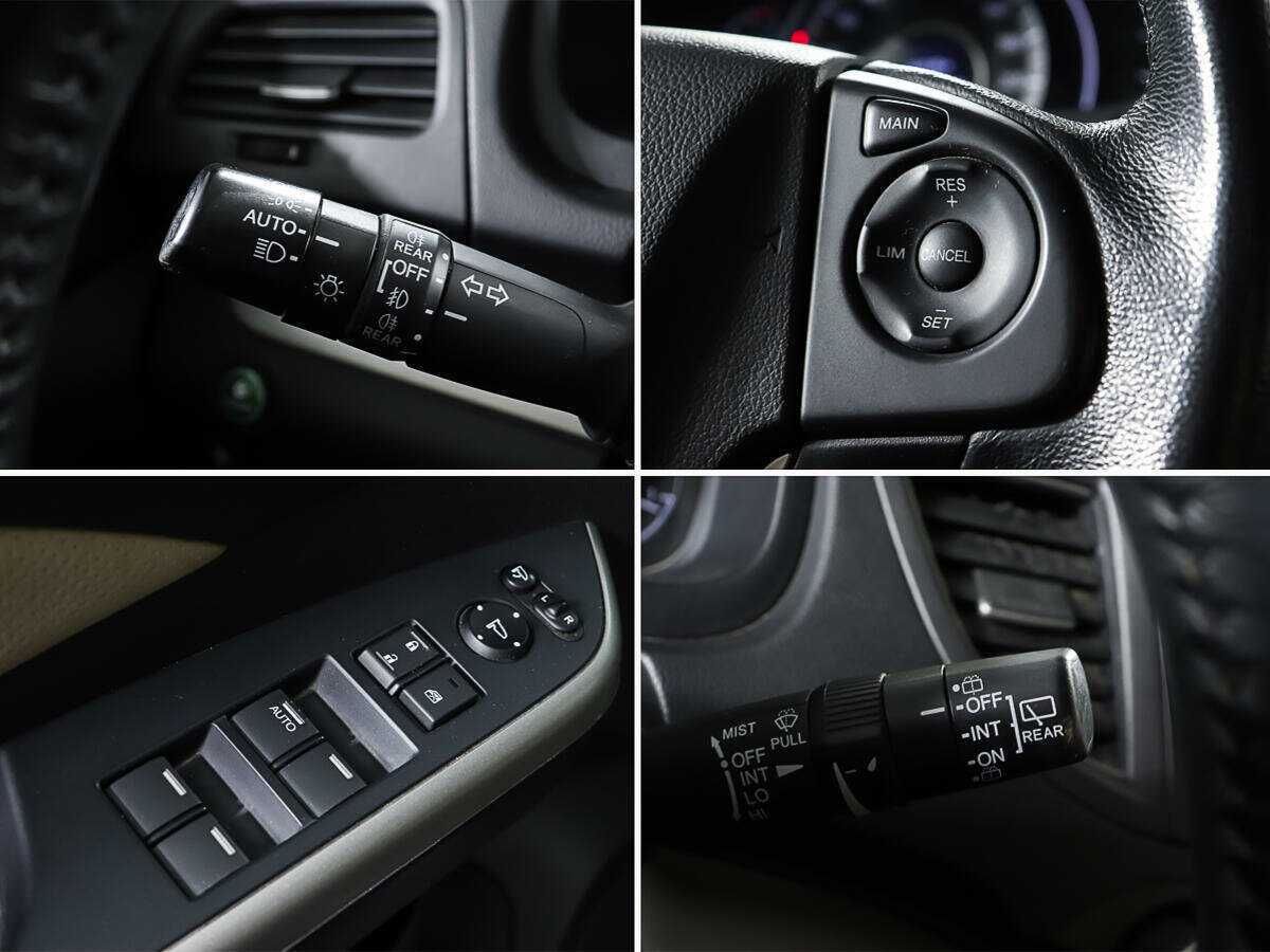 Honda CR-V, 2013 Фото №17