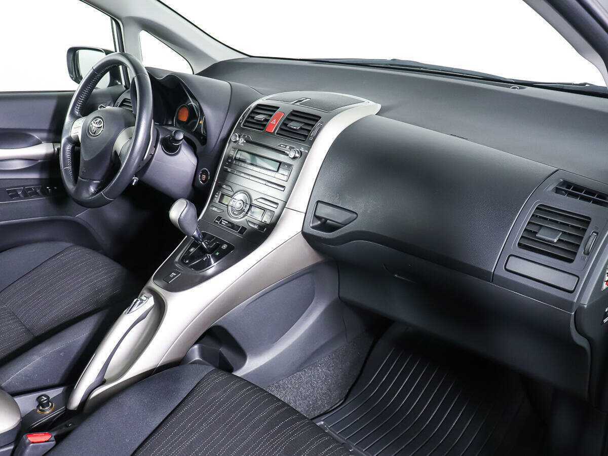 Toyota Auris, 2007 Фото №9