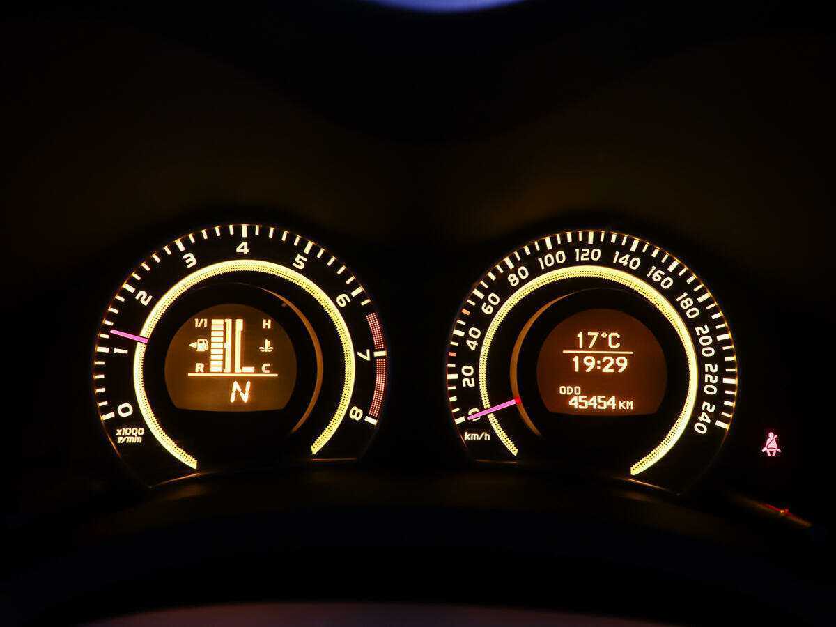 Toyota Auris, 2007 Фото №14