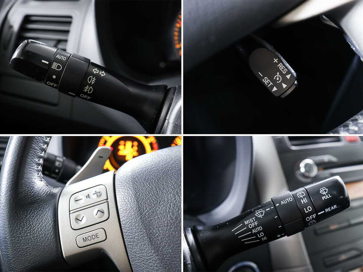 Toyota Auris, 2007 Фото №15