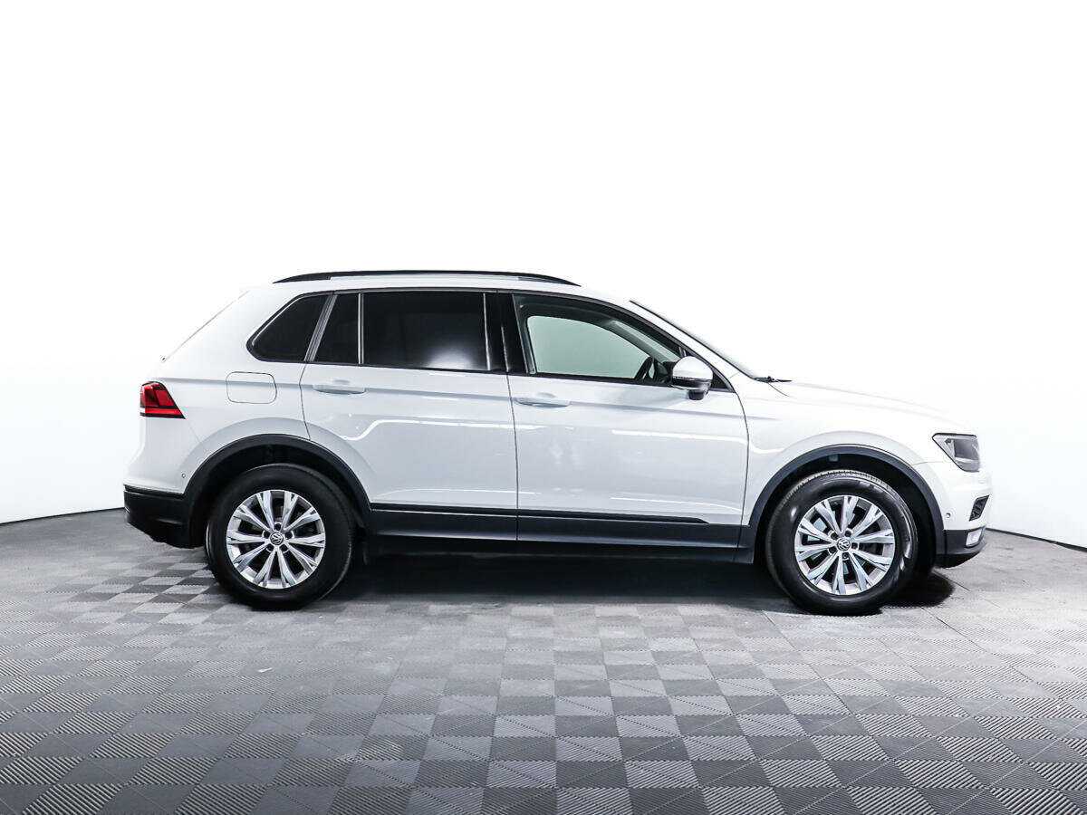 Volkswagen Tiguan, 2017 - 88 000 км. | Фото №4