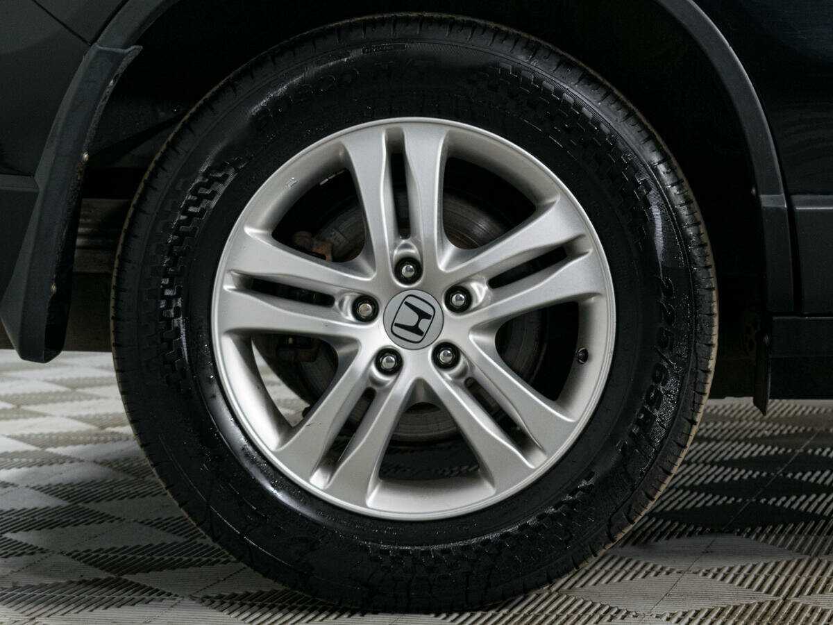 Honda CR-V, 2011 Фото №16