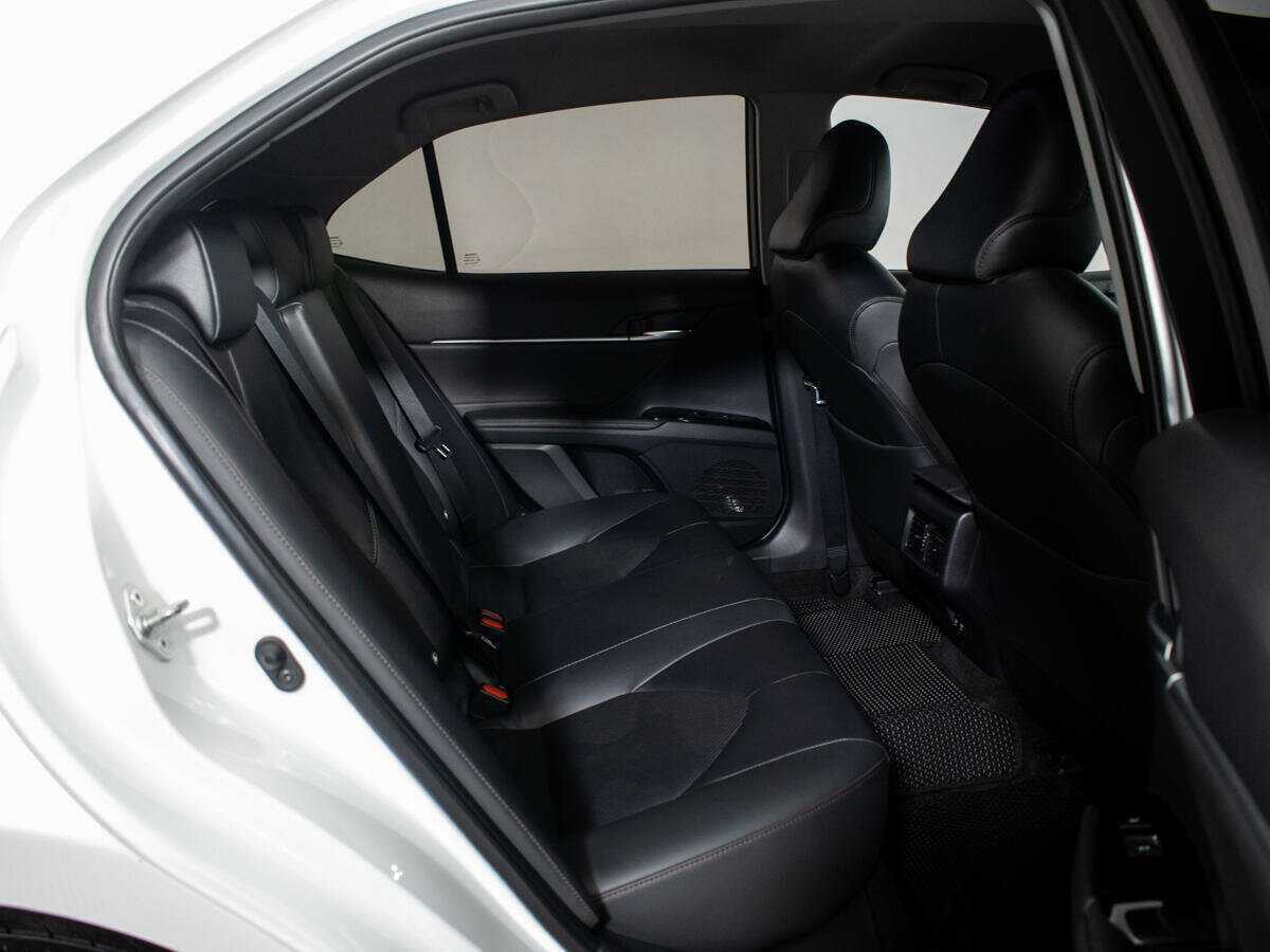 Toyota Camry, 2019 - 141 665 км. | Фото №7