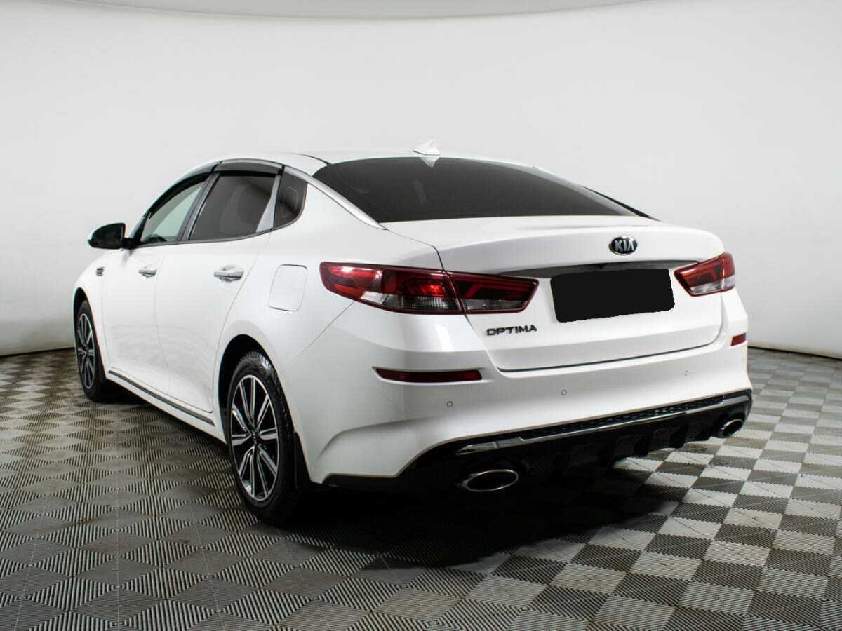 Kia Optima, 2019 - 135 122 км. | Фото №7