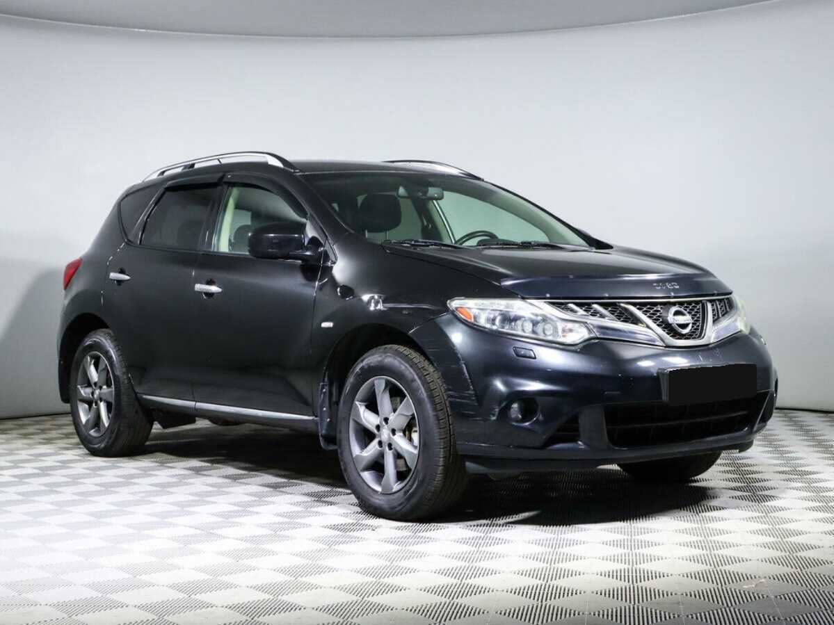 Nissan Murano, 2011 - 180 762 км. | Фото №3