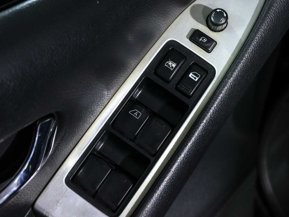 Nissan Murano, 2011 Фото №20