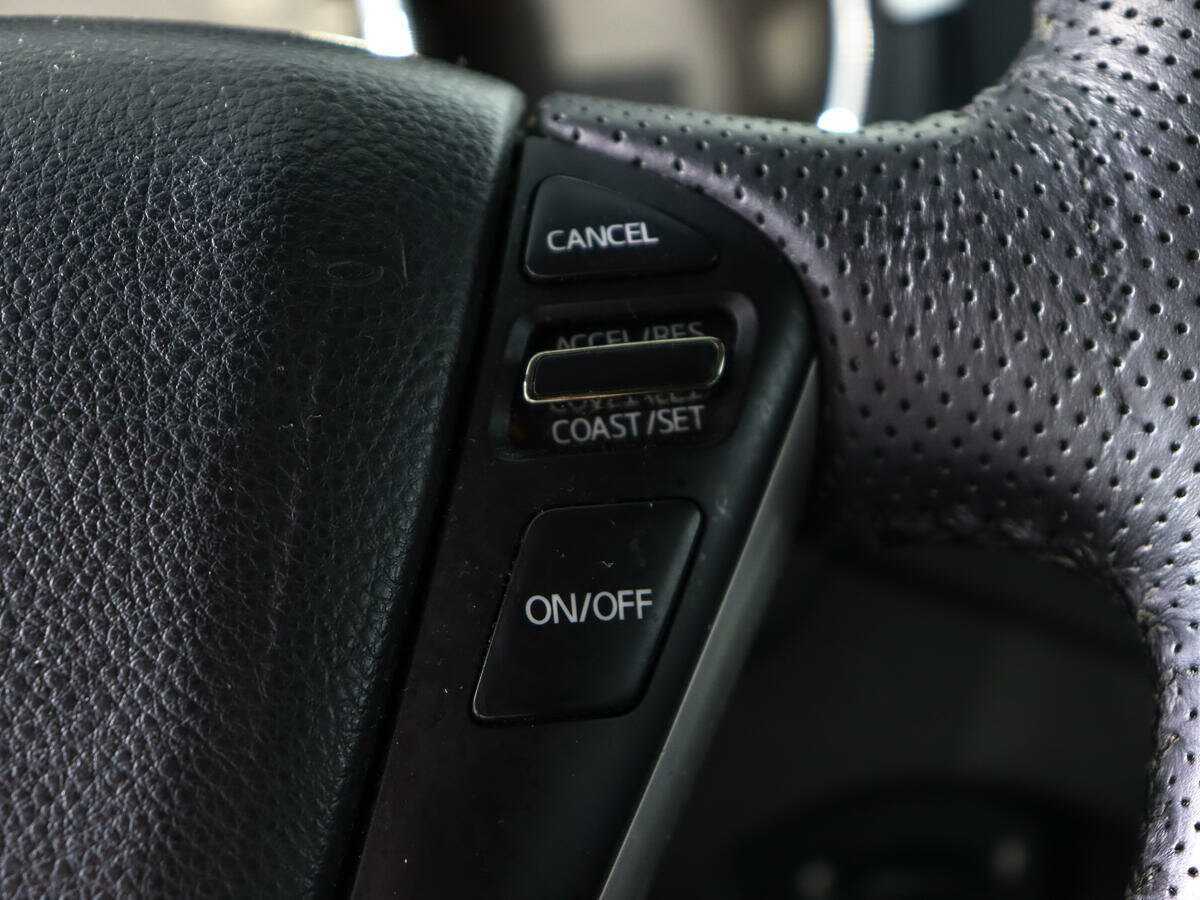 Nissan Murano, 2011 Фото №27