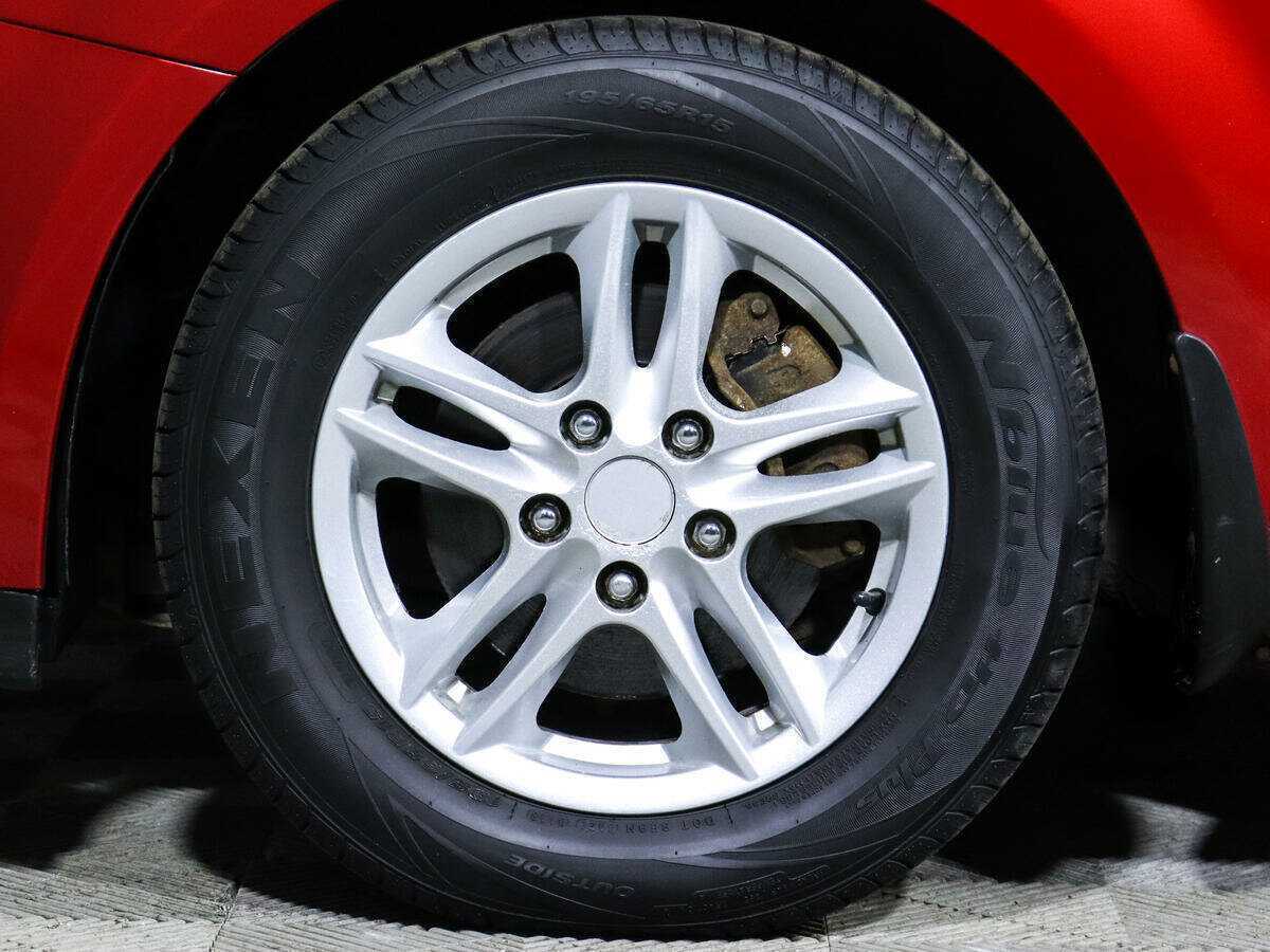 Kia Ceed, 2010 Фото №14