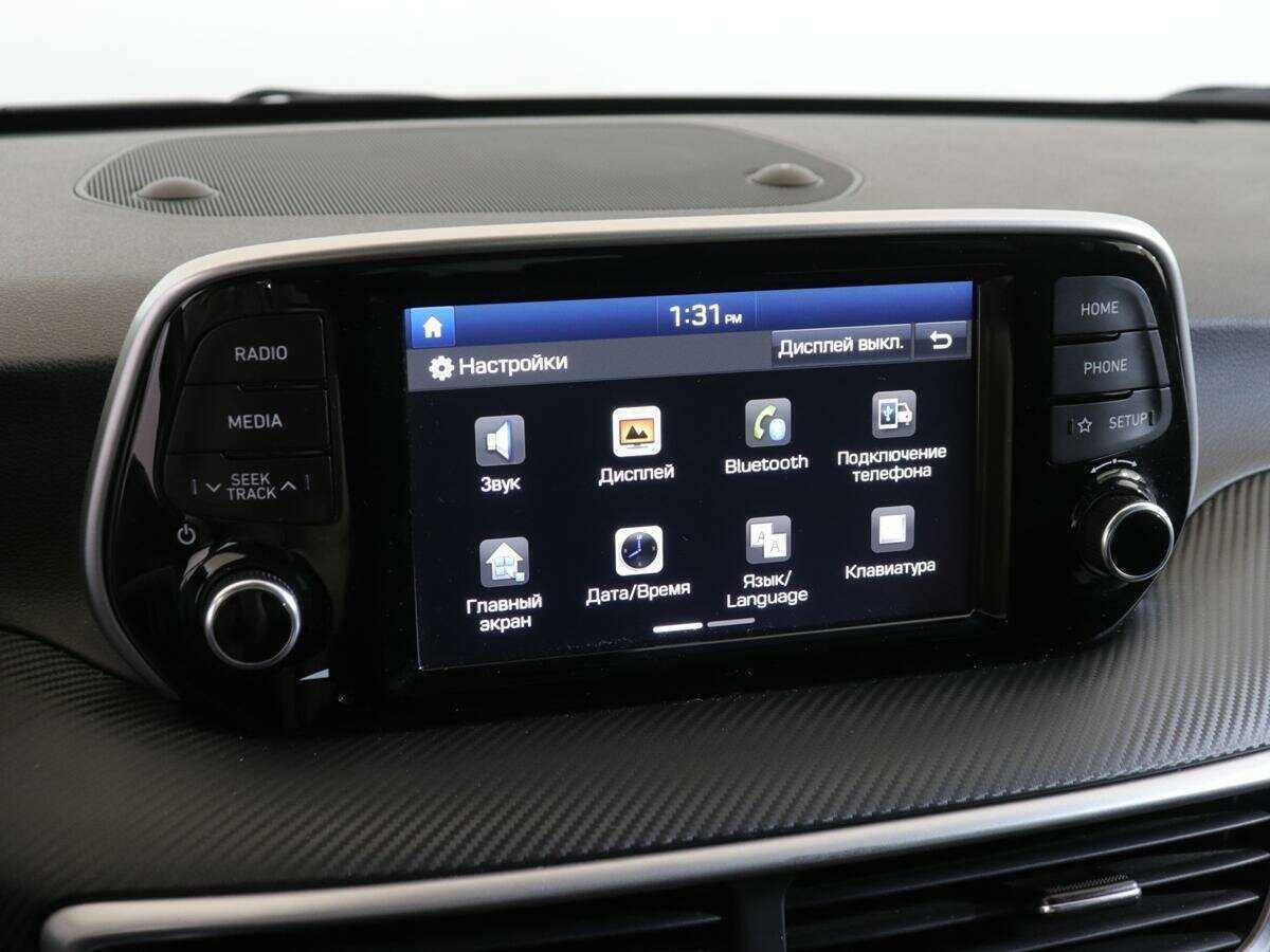 Hyundai Tucson, 2020 Фото №17