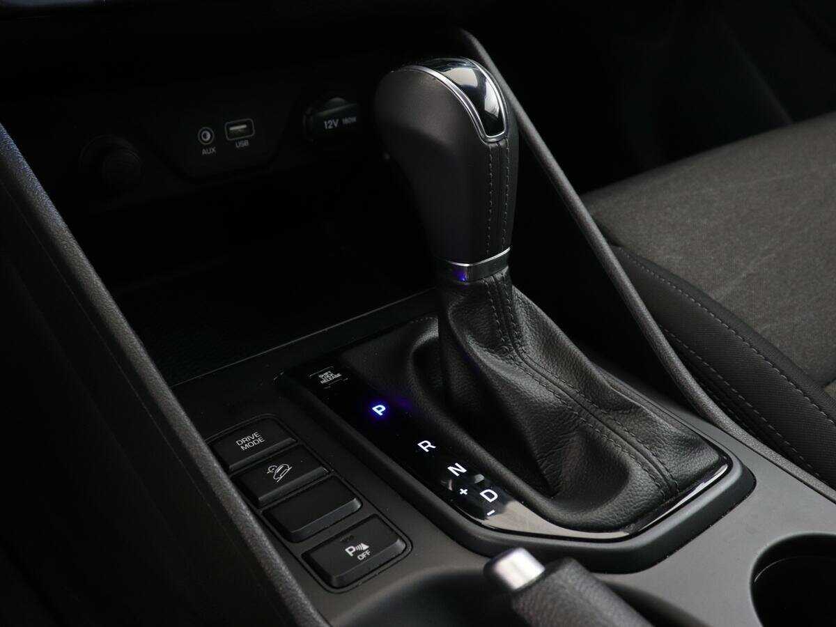 Hyundai Tucson, 2020 Фото №19