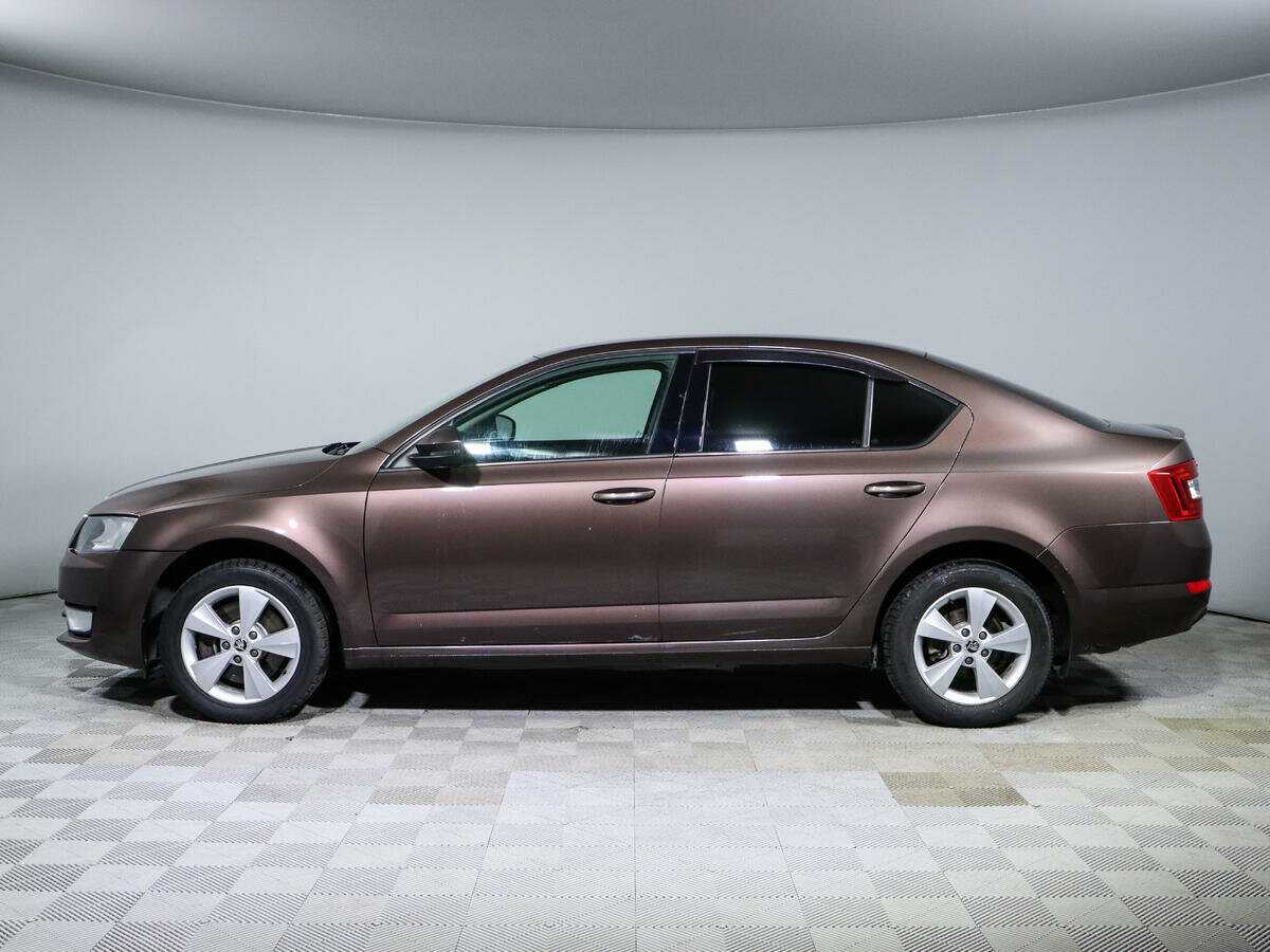 Skoda Octavia, 2014 - 124 000 км. | Фото №8