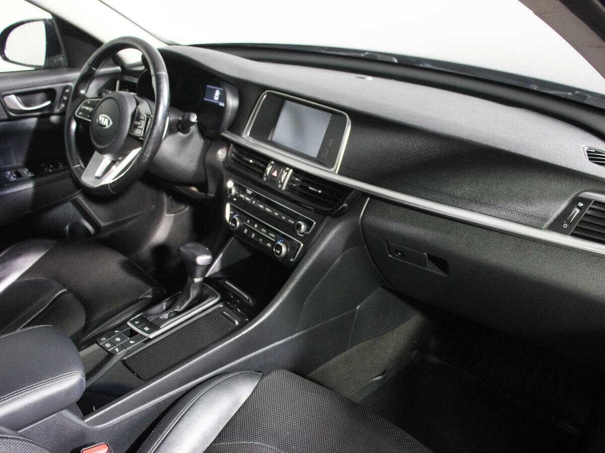 Kia Optima, 2018 - 144 000 км. | Фото №7