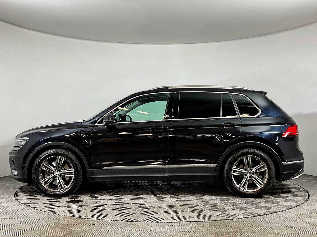 Volkswagen Tiguan, 2017 - 126 617 км. | Фото №8