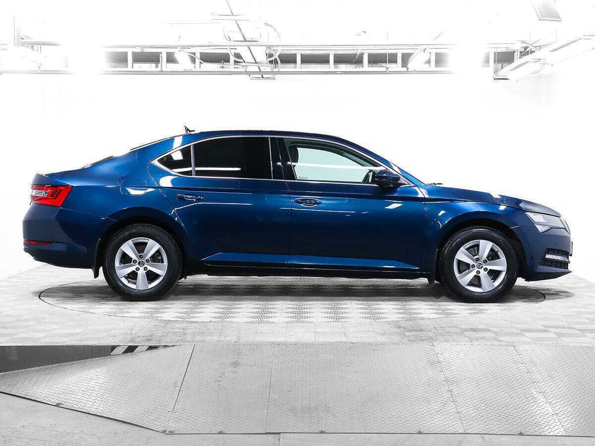 Skoda Superb, 2021 - 54 000 км. | Фото №4