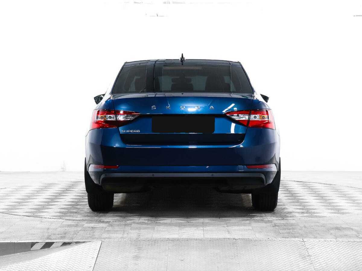 Skoda Superb, 2021 - 54 000 км. | Фото №6